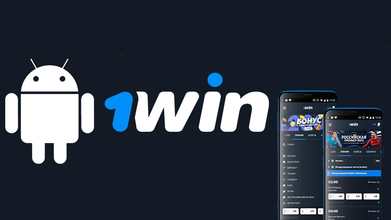 1win app