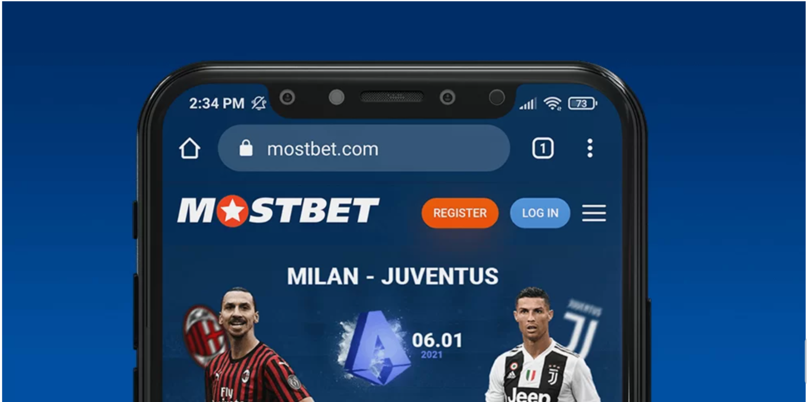 mostbet