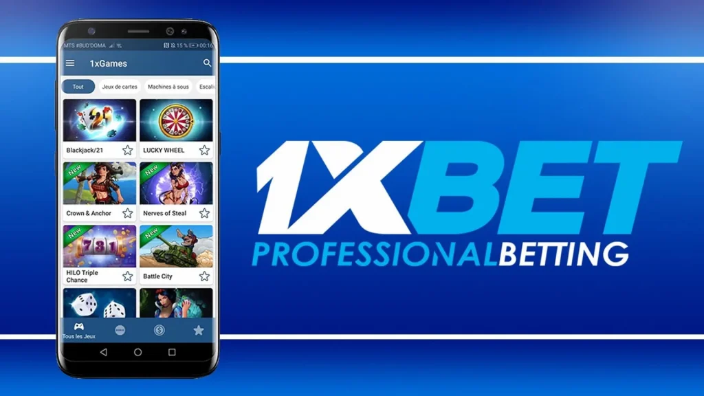 1xbet app